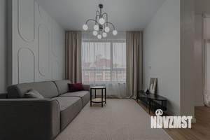 2-к квартира, на длительный срок, 60м2, 9/11 этаж