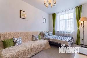 2-к квартира, посуточно, 70м2, 4/5 этаж