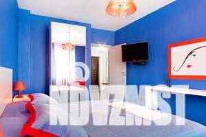 1-к квартира, посуточно, 40м2, 2/25 этаж