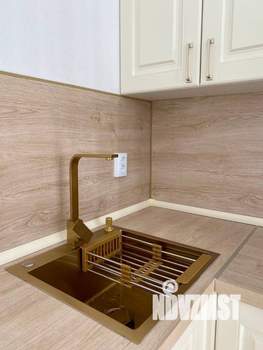 Студия квартира, на длительный срок, 26м2, 17/33 этаж