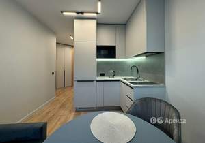 1-к квартира, на длительный срок, 33м2, 7/33 этаж