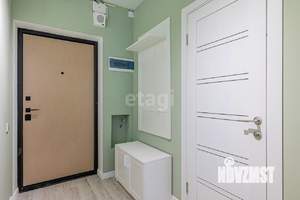 1-к квартира, на длительный срок, 39м2, 10/20 этаж