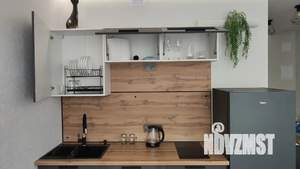 Студия квартира, посуточно, 30м2, 5/21 этаж