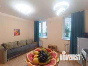 Студия квартира, посуточно, 26м2, 2/25 этаж