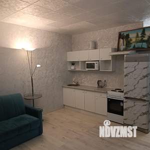 Студия квартира, посуточно, 28м2, 20/25 этаж