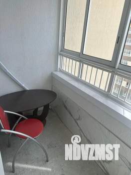 1-к квартира, посуточно, 41м2, 9/26 этаж
