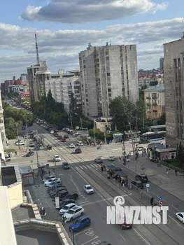 1-к квартира, посуточно, 45м2, 9/12 этаж