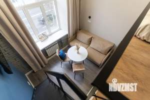 1-к квартира, посуточно, 20м2, 1/1 этаж