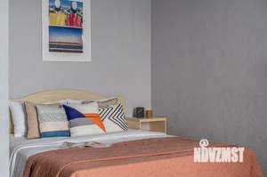 1-к квартира, посуточно, 29м2, 1/1 этаж