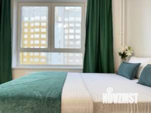 1-к квартира, посуточно, 26м2, 20/25 этаж