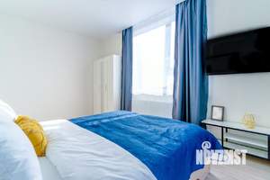 1-к квартира, посуточно, 37м2, 1/1 этаж