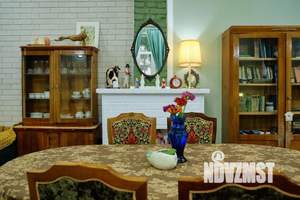 1-к квартира, посуточно, 80м2, 1/1 этаж