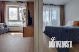 1-к квартира, посуточно, 35м2, 24/25 этаж