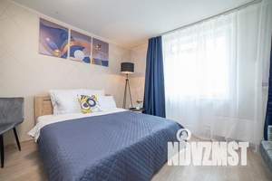 1-к квартира, посуточно, 27м2, 15/16 этаж