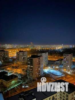 1-к квартира, посуточно, 28м2, 1/1 этаж