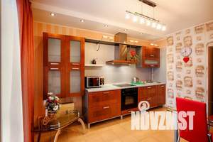 1-к квартира, посуточно, 44м2, 11/19 этаж