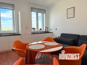 1-к квартира, посуточно, 50м2, 12/17 этаж