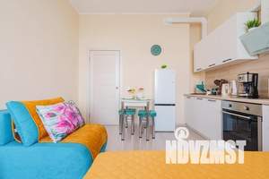 1-к квартира, посуточно, 27м2, 25/25 этаж