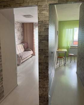 1-к квартира, на длительный срок, 38м2, 20/25 этаж