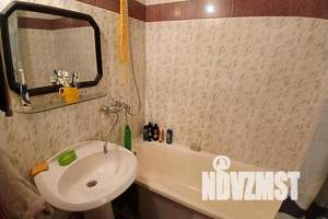 1-к квартира, посуточно, 34м2, 5/9 этаж