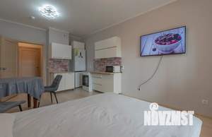 Студия квартира, посуточно, 27м2, 2/25 этаж