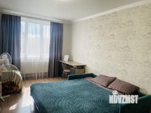1-к квартира, посуточно, 40м2, 1/16 этаж