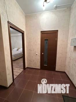 1-к квартира, посуточно, 51м2, 15/15 этаж