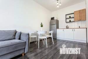 2-к квартира, посуточно, 45м2, 1/1 этаж