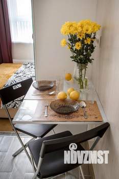 1-к квартира, посуточно, 15м2, 1/1 этаж