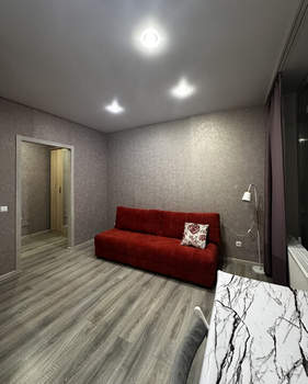 Студия квартира, на длительный срок, 25м2, 7/25 этаж