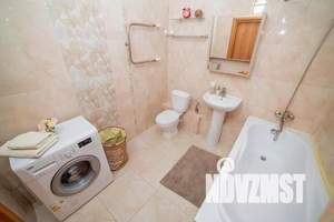 1-к квартира, посуточно, 50м2, 17/24 этаж