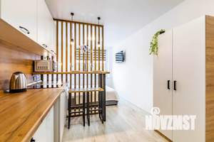 1-к квартира, посуточно, 18м2, 2/35 этаж