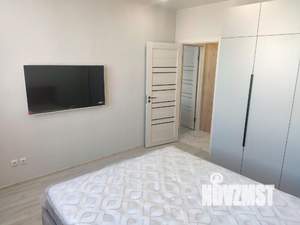1-к квартира, на длительный срок, 39м2, 19/32 этаж