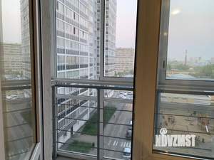 1-к квартира, на длительный срок, 40м2, 6/28 этаж