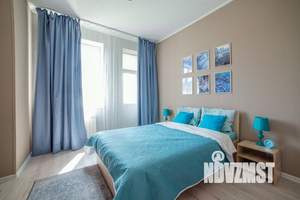 1-к квартира, посуточно, 73м2, 1/1 этаж