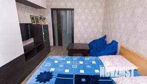 1-к квартира, посуточно, 43м2, 15/18 этаж