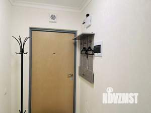 1-к квартира, посуточно, 22м2, 1/1 этаж