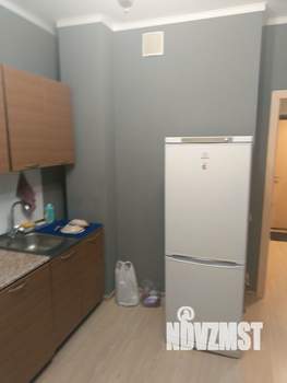 1-к квартира, на длительный срок, 39м2, 8/18 этаж