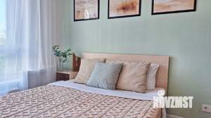 Студия квартира, посуточно, 24м2, 4/25 этаж