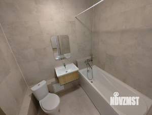 1-к квартира, на длительный срок, 39м2, 12/25 этаж