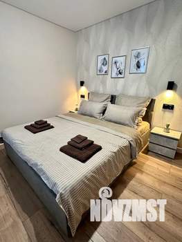 1-к квартира, посуточно, 46м2, 1/12 этаж