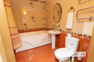 3-к квартира, на длительный срок, 108м2, 4/19 этаж