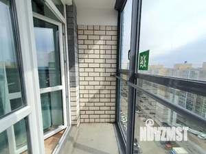 1-к квартира, посуточно, 38м2, 13/27 этаж