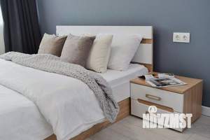 1-к квартира, посуточно, 20м2, 1/1 этаж