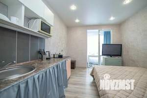 1-к квартира, посуточно, 20м2, 1/1 этаж