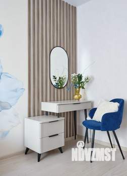 1-к квартира, посуточно, 42м2, 15/21 этаж