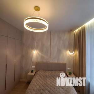 1-к квартира, посуточно, 33м2, 12/25 этаж