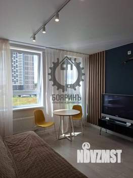 1-к квартира, на длительный срок, 40м2, 7/32 этаж