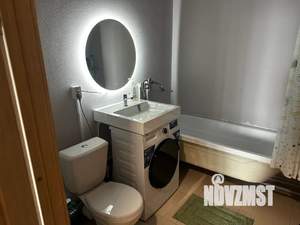Студия квартира, посуточно, 27м2, 24/25 этаж