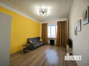 3-к квартира, на длительный срок, 58м2, 4/6 этаж